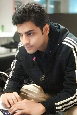 Social Dlite Founder & CEO Peeyush Verma